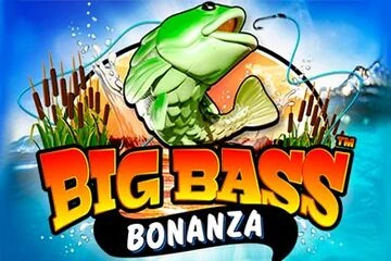 Играть в Big Bass Bonanza в казино Драгон Мани